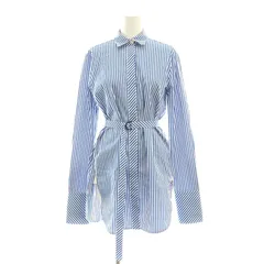 Nackiye ナキエ ロンハーマン リバティ スカラップシャツ ブラウス