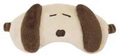 カミ【送料無料】【スヌーピー】【SNOOPY】アイピロー【すやすや】【ウッドストック】【ピーナッツ】【すぬーぴー】【ホット】【マスク】【就寝】【快眠】【睡眠】【旅行】【トラベル】【リラックス】【ギフト】【プレゼント】【雑貨】【グッズ】【かわいい】