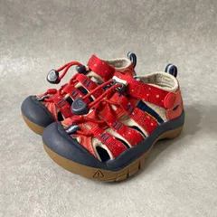 KEEN ベビーシューズ NEWPORT H2 ニューポート スニーカー サンダル アウトドア キーン