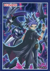 遊戯王 ARC-V アークファイブ 遊戯王の日 ユート スリーブ40枚 未開封 遊戯王 スリーブ ユーリ 15枚 遊戯王の日 ARC-V アークファイブ