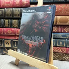 8-1 ダージュ オブ ケルベロス -ファイナルファンタジーVII- PS2 260453