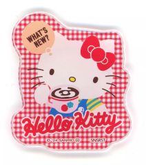 ミ*ク様 未開封ハローキティ 海外限定 メモ帳 2004年 キャンディ