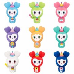 美品】まちぼうけ TWICE LOVELYS ガシャポン 3 - メルカリ