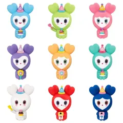 【中古】トレーディングフィギュア 全9種セット 「まちぼうけ TWICE LOVELYS」