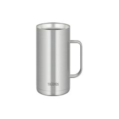 サーモス 真空断熱ジョッキ 1L ステンレス1 JDK-1000 S1 ビールジョッキ 父の日 ギフト 男性 女性 誕生日 プレゼント
