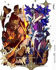 [중고] 소드 아트 온라인 알리시제이션 War of Underworld 4(완전 생산 한정판) [Blu-ray]