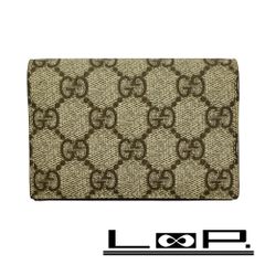 □美品□ プラダ トライアングルロゴ 三つ折り財布 ウォレット  