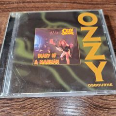 OZZY OSBOURNE「DIARY OF A MADMAN」国内盤中古CD　ヘヴィメタル