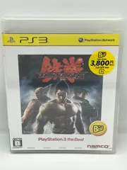 【PS3ゲームソフト】鉄拳6