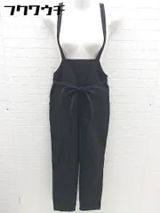 ◇ ◎ Sonny Label サニーレーベル URBAN RESEARCH キャミソール オールインワン サイズ36 ブラック レディース 【1101250014324】のサムネイル