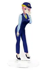 【中古】アクリルスタンド・アクリルパネル 01.中野一花 キャラアクリルフィギュア 駅員ver.(描き下ろし) 「映画 五等分の花嫁 POP UP SHOP in 池袋スキマストア」