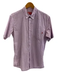 2025年最新】supreme ギンガム チェック シャツの人気アイテム