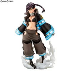 ARTFX J 環古達(たまきこたつ) 炎炎ノ消防隊 1/8 完成品 フィギュア(PP844) コトブキヤ