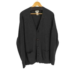 エルエルビーン L.L.Bean 胡桃ボタン ラムウールカーディガン メンズ  XL-REGのサムネイル