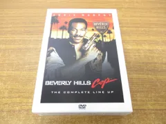 ▲01)【同梱不可】BEVERLY HILLS COP/DVD BOX  1・2・3 3点セット/ビバリーヒルズコップ/PDS-1068/Aのサムネイル