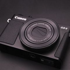 PowerShot G9X mark II ブラック 【中古】