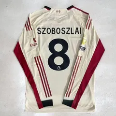 2025年最新】リヴァプール ユニフォーム サードの人気アイテム