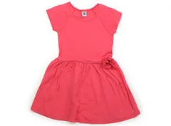 【プチバトー/PETITBATEAU】ワンピース 120サイズ 女の子【子供服・ベビー服】（1802322）