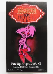 【未開封】ハズビンホテル ネオンアラスター ピンバッジ 2025年最新】ハズビンホテル ピンバッジの人気アイテム - メルカリ