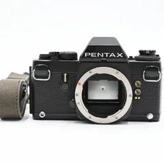 PENTAX ペンタックス LX ボディ 後期 535万台 フィルムカメラ 【中古】