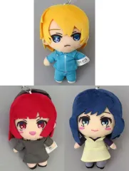 【中古】雑貨 全3種セット ぬいぐるみマスコット vol.3 「【推しの子】」