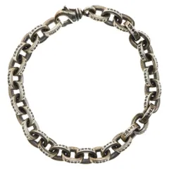 ブレスレット ペーパーチェーン シルバー925【希少モデル】 ブレスレット ペーパーチェーン シルバー925【希少モデル
