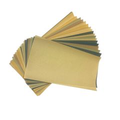 書道 仮名 古筆臨書用紙 仮名料紙 【練習用 継色紙 43枚】かな 料紙 練習 練習用紙