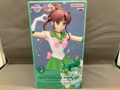 バンプレスト スｰパｰセｰラｰジュピタｰ B(スカｰト:ライトグリｰン) 劇場版｢美少女戦士セｰラｰムｰンEternal｣ GLITTER&GLAMOURS -SUP