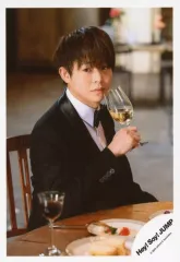 【中古】生写真(ジャニーズ) Hey! Say! JUMP/有岡大貴/上半身/シングル「DEAR MY LOVER / ウラオモテ」MV＆ジャケ写オフショット/公式生写真