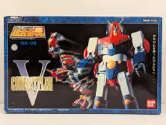 超合金魂 GX-03 コンバトラーV Amazon.co.jp: TAMASHII NATIONS 超合金魂 GX-03 コンバトラーV
