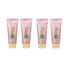 4個　THETY シーランドピューノ ハンド＆ネイル テティ 65g