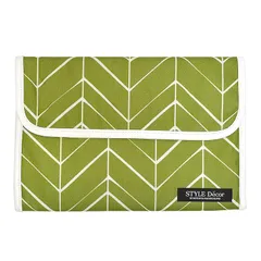 スタイルデコール(STYLE Decor) 母子手帳ケース 女の子 マルチケース 人気 ジャバラ かわいい 大容量 フェザーライン W0204800 0