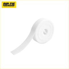 【ネコポス便配送商品】リップタイ(RIP-TIE) ラップストラップ 9.52mmX3.05m ホワイト W-10-PRL-W