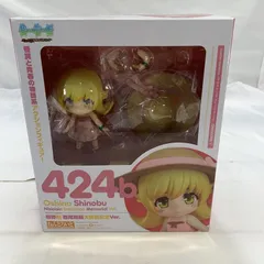 買取】西尾維新大辞展 物語シリーズ 忍野忍 ねんどろいどセット