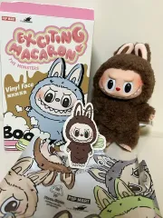 正規品　レシート画像あり　ラブブ　Cocoa ココアシークレット 2025年最新】popMart labubu マカロンぬいぐるみ シークレット