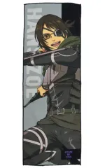 【中古】タオル・手ぬぐい ハンジ・ゾエ/ロングタオル(描き下ろし) タオルコレクション 「一番くじ 進撃の巨人 ～自由を求めて～」 F賞