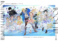 【中古】アニメムック ≪イラスト画集≫ メダリスト展公式アートブック