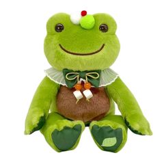 希少 セキグチ かえるの王様 ぬいぐるみ 26cm 昭和レトロ 当時物