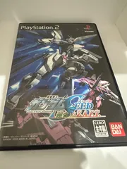 機動戦士ガンダムSEED 連合vsZAFT PS2ソフト