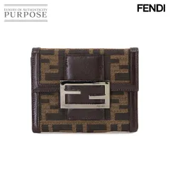 2024年最新】fendi ズッカ柄 財布の人気アイテム - メルカリ