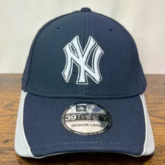 J42 ニューエラ 39thirty ニューヨーク ヤンキース MLB 1460
