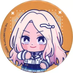 【中古】バッジ・ピンズ 十王星南 「学園アイドルマスター×にゅ～とろ キラキラ缶バッジ vol.2」