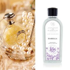 ルームフレグランス アシュレイ＆バーウッド フレグランスオイル 500ml イザベラ Ashleigh＆Burwood アロマ フレグランスランプ専用