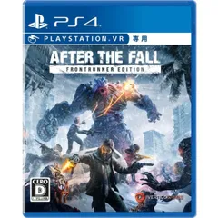 AFTER THE FALL (VR)版 PS4 Play Station4 ゲームソフト JAN:4580717790082 ■A7760