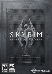 The Elder Scrolls V: Skyrim Legendary Edition (輸入版：北米)