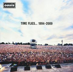 貴重】Oasis TIME FLIES...1994-2009 ボックスセット - メルカリ