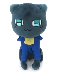 ぬいぐるみ Noa たこルカぬいぐるみ（肩のりサイズ）④おすまし顔Ver.