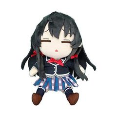 映画「けいおん！」パペット 中野梓 新品未開封 非売品 当選用紙付