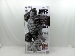 未開封】一番くじ ワンピース SMSP バウンドマン D賞 二次元カラー