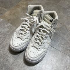 NIKE DUNK HIGH UP  スニーカー  DH3718-100  ホワイト  size 29cm  ナイキ  ハイカット  ダンク  白